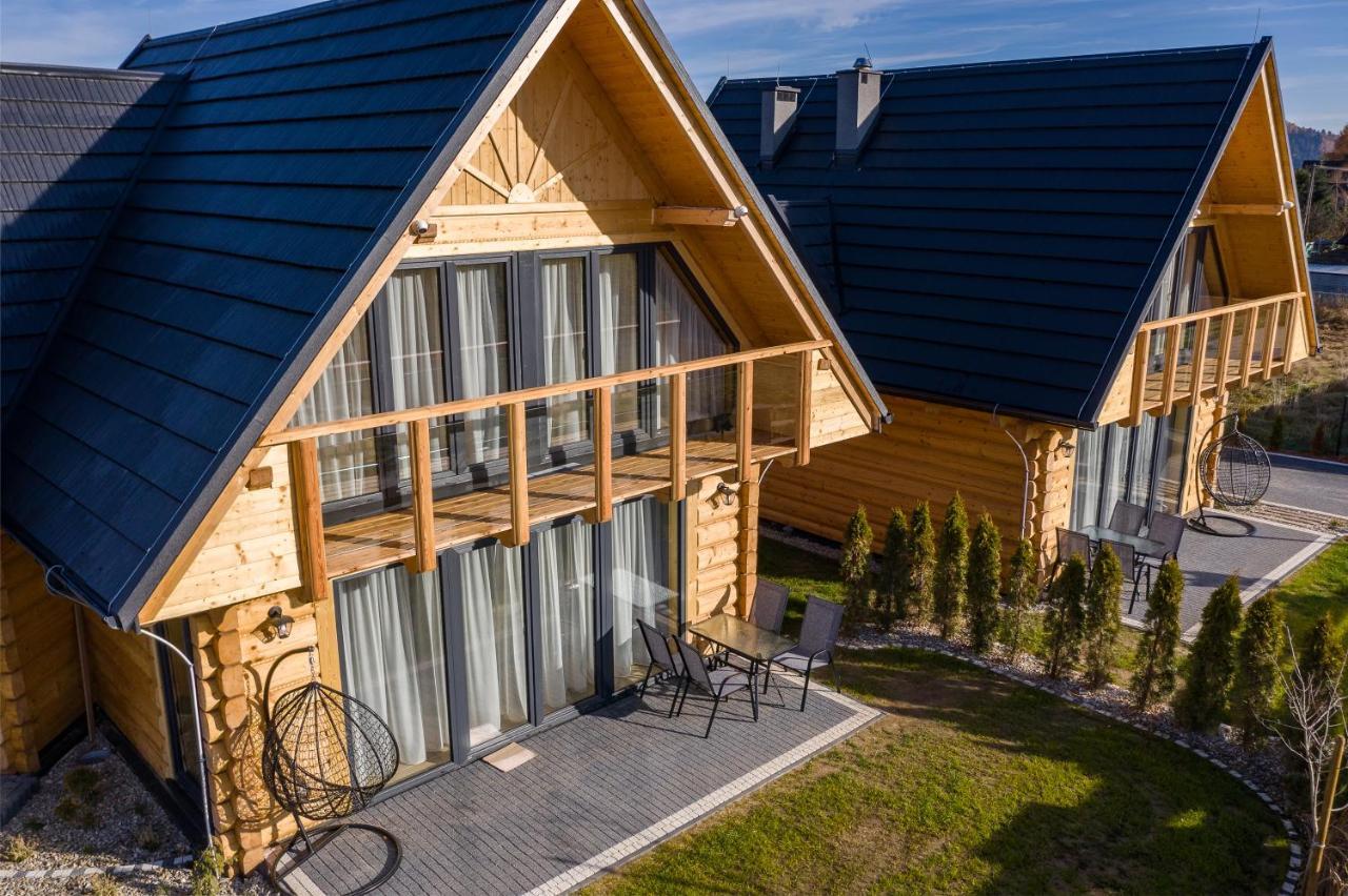 Chaty U Wiktora Bialka Tatrzanska Exteriör bild